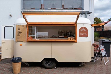 Cafewagen Kamoa