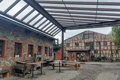 Historische Erlebnism&uuml;hle