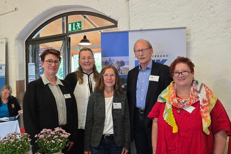 Team vor Ort - Geriatrietag