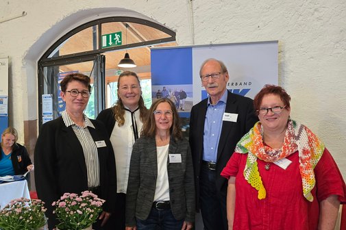 Team vor Ort - Geriatrietag
