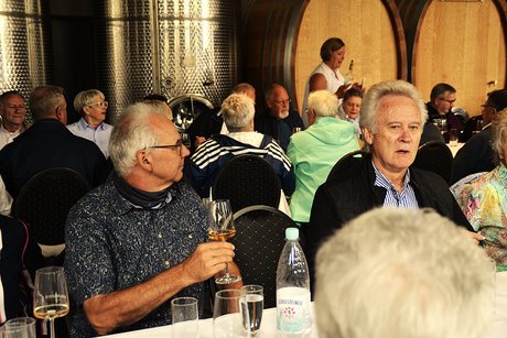 Grillfest im Weingut Losen-Bockstanz Grillfest im Weingut Losen-Bockstanz