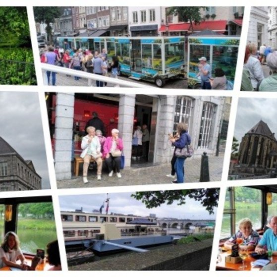 Tagesfahrt nach Maastricht Tagesfahrt nach Maastricht