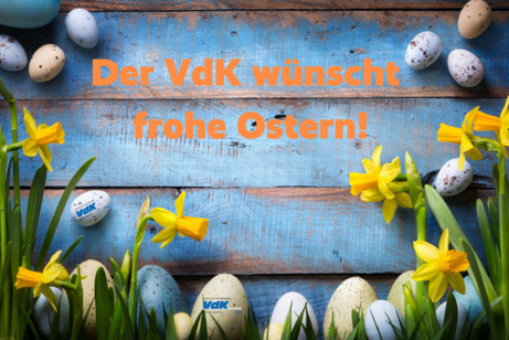 Frohe Ostern