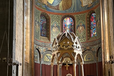 Kloster Maria Laach Altar
