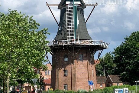 Windmühle