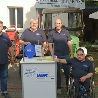 Traktortreffen Kreuzweiler