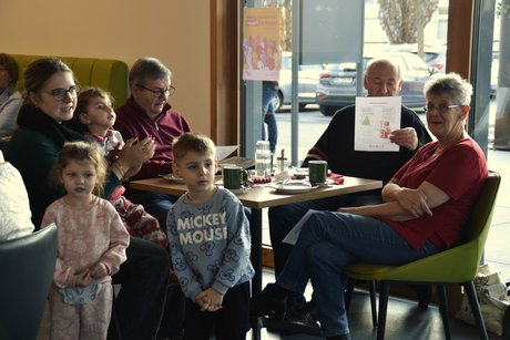 Weihnachtskaffee 2025