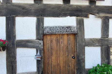 Das alte Backhaus Das alte Backhaus