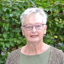 Bild einer Frau
