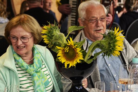 Grillfest im Weingut Losen-Bockstanz Grillfest im Weingut Losen-Bockstanz