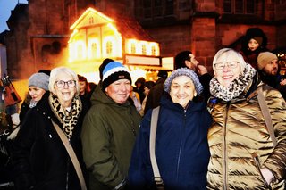 Weihnachtsmarkt St. Wendel 2024