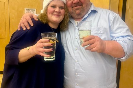 1. und. 2. Vorsitzende