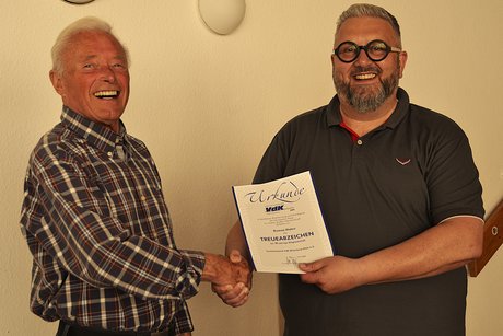 Impressionen von der Mitgliederversammlung 2025