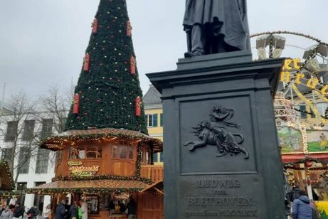 Weihnachtsmarkt Bonn