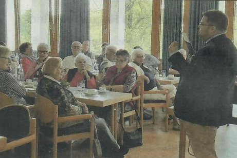 Vortrag