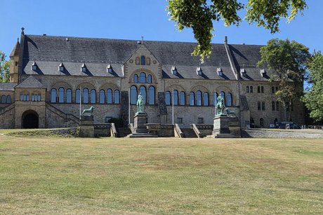 K&ouml;nigspalast Kaiserpfalz Goslar