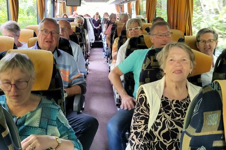 Busfahrt
