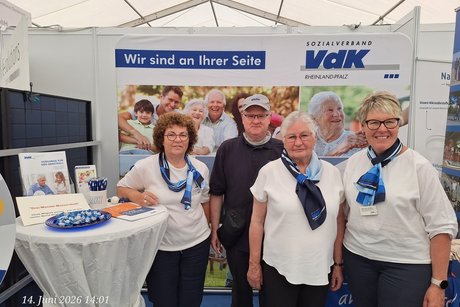 Ehrenamt in Aktion