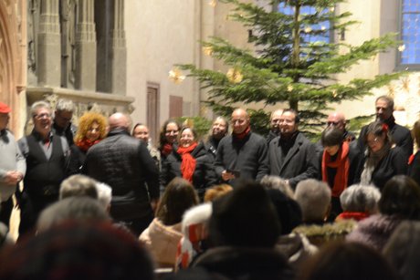 Otto Wünsch Weihnachtsfahrt Kloster Eberbach 2025