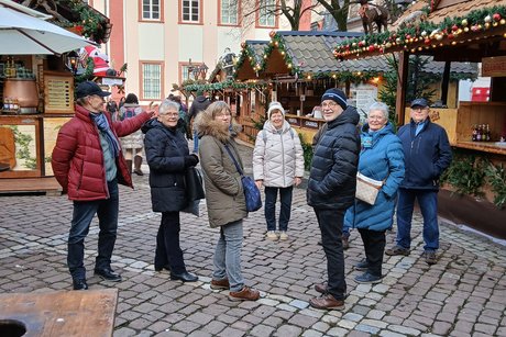 Weihnachtsmarkt