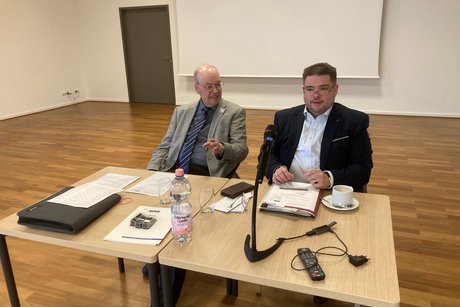 Mitgliederversammlung III