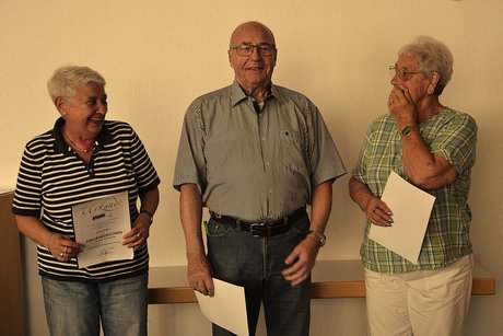 Impressionen von der Mitgliederversammlung 2025