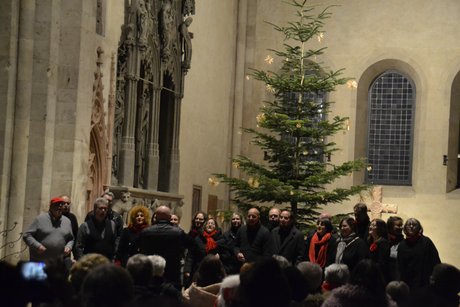 Weihnachtsfahrt Kloster Eberbach 2025 Weihnachtsfahrt Kloster Eberbach 2025