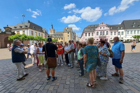Stadtführung mit Guide