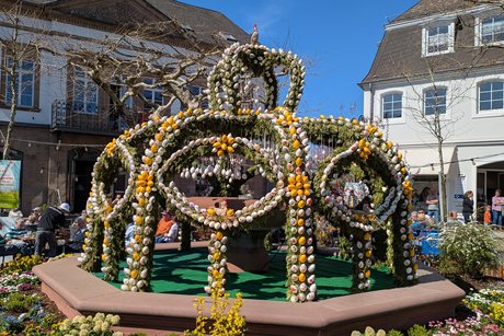 TF Ostermarkt