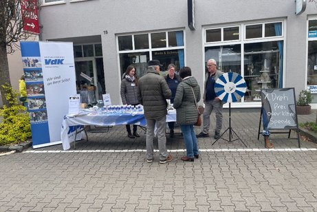 Infostand