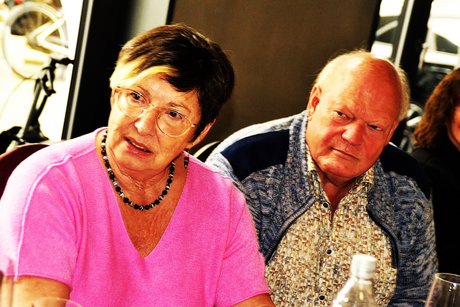 Grillfest im Weingut Losen-Bockstanz Grillfest im Weingut Losen-Bockstanz