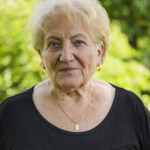 Bild der Frauenvertreterin des VdK Ortsverbandes Pirmasens-Süd