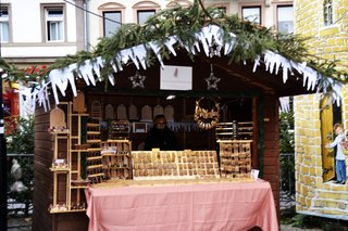 Weihnachtsmarkt St. Wendel 2024