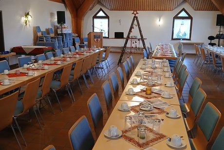 Weihnachtsfeier 2025