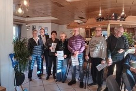 Schm&auml;ler Claudia, Hartmann Andreas, Alt Armin, Martian Maria, Borr Brigitte, M&uuml;ller Erwin und Kober Udo.