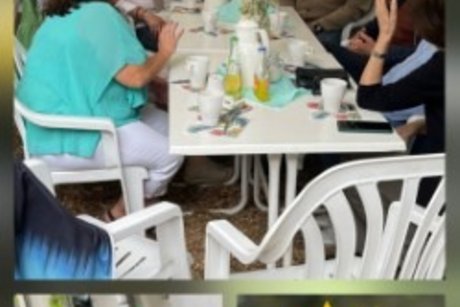 Fotos vom Sommerfest im Sch&ouml;nstattzentrum