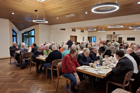 G&auml;ste und Ehreng&auml;ste