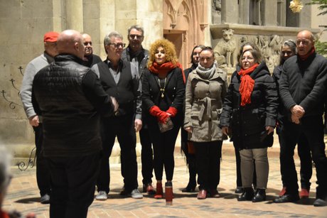 Weihnachtsfahrt Kloster Eberbach 2025 Weihnachtsfahrt Kloster Eberbach 2025