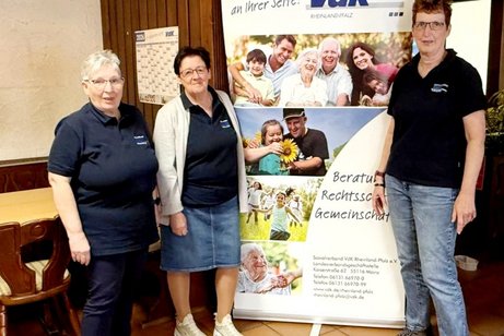 VdK Ortsverband Sch&ouml;nenberg - K&uuml;belberg