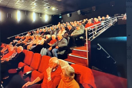 93 begeisterte Zuschauer