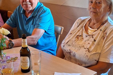Sommerfest mit Ehrungen