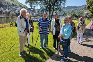 Tagesfahrt Cochem/Maria Laach