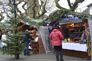 Weihnachtsmarkt St. Wendel 2024