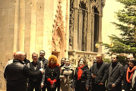 Weihnachtsfahrt Kloster Eberbach 2025 Weihnachtsfahrt Kloster Eberbach 2025