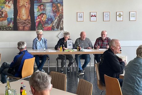 Der Vorstand