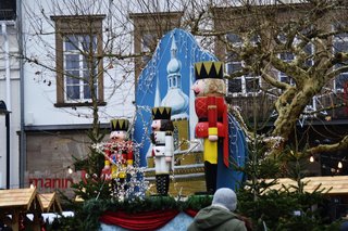 Weihnachtsmarkt St. Wendel 2024