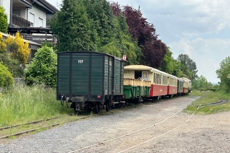 Bahnhof Oberzissen