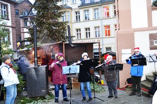 Weihnachtsmarkt St. Wendel 2024