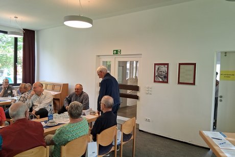 Vorsitzender Hans-Jürgen Nolte