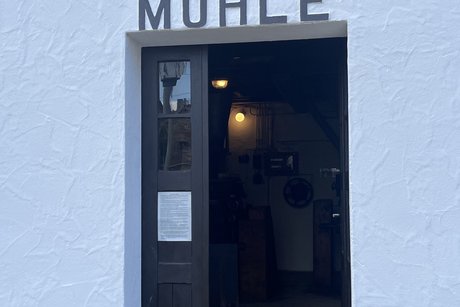 Historische Mühle Historische Mühle
